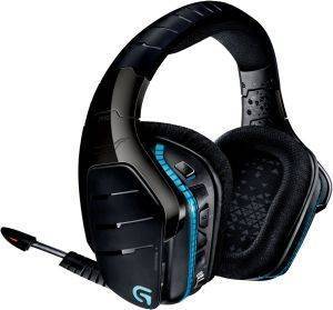 LOGITECH G933 ARTEMIS SPECTRUM WIRELESS 7.1 GAMING HEADSET LOGITECH G933 ARTEMIS SPECTRUM WIRELESS 7.1 GAMING HEADSET