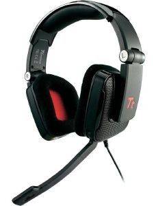 TT-ESPORTS SHOCK GAMING HEADSET BLACK