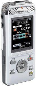 OLYMPUS DM-7 4GB DIGITAL RECORDER BLACK