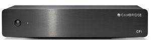 CAMBRIDGE AUDIO CP1 MOVING MAGNET PHONO PRE-AMPLIFIER BLACK 230V EU