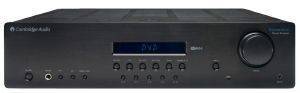 CAMBRIDGE AUDIO TOPAZ SR10V2 STEREO RECEIVER BLACK 230V UK/EU