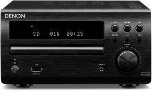 DENON �������������� RCD-M39B BLACK