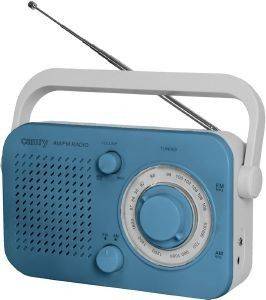 CAMRY CR1152B RADIO AM/FM BLUE