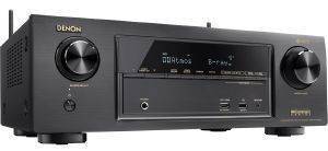 DENON AVR-X1400H BLACK DENON AVR-X1400H BLACK