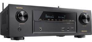 DENON AVR-X1400H BLACK