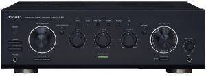 TEAC A-R630MKII BLACK TEAC A-R630MKII BLACK