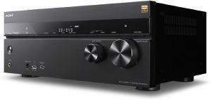 SONY STR-DN860 7.2CH 4K WI-FI NETWORK A/V RECEIVER BLACK SONY STR-DN860 7.2CH 4K WI-FI NETWORK A/V RECEIVER BLACK