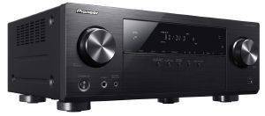 PIONEER ΡΑΔΙΟΕΝΙΣΧΥΤΗΣ VSX-531 BLACK PIONEER ΡΑΔΙΟΕΝΙΣΧΥΤΗΣ VSX-531 BLACK