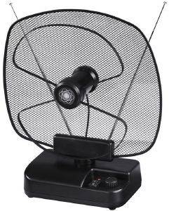 HAMA 131922 ANT1624 INDOOR ANTENNA ACTIVE 40DB HAMA 131922 ANT1624 INDOOR ANTENNA ACTIVE 40DB