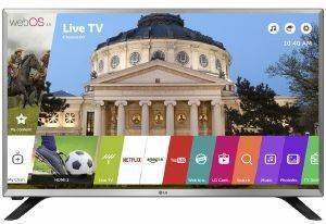 TV LG 32LJ590U 32\'\' HD READY SMART WIFI TV LG 32LJ590U 32\'\' HD READY SMART WIFI