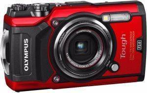 OLYMPUS OLYMPUS TOUGH TG-5 RED