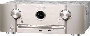 MARANTZ ΡΑΔΙΟΕΝΙΣΧΥΤΗΣ SR5010 SILVER MARANTZ ΡΑΔΙΟΕΝΙΣΧΥΤΗΣ SR5010 SILVER