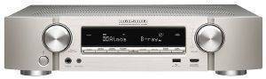 MARANTZ ΡΑΔΙΟΕΝΙΣΧΥΤΗΣ NR1606 SILVER MARANTZ ΡΑΔΙΟΕΝΙΣΧΥΤΗΣ NR1606 SILVER