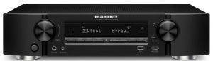 MARANTZ ΡΑΔΙΟΕΝΙΣΧΥΤΗΣ NR1606 BLACK MARANTZ ΡΑΔΙΟΕΝΙΣΧΥΤΗΣ NR1606 BLACK