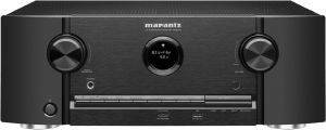 MARANTZ SR5011 7.2 CHANNEL NETWORK AUDIO/VIDEO SURROUND RECEIVER WITH BLUETOOTH AND WI-FI BLACK