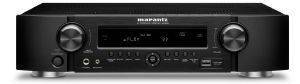 MARANTZ NR1608 7.2 CHANNEL FULL 4K ULTRA HD NETWORK AV RECEIVER WITH HEOS BLACK MARANTZ NR1608 7.2 CHANNEL FULL 4K ULTRA HD NETWORK AV RECEIVER WITH HEOS BLACK