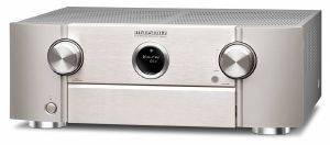 MARANTZ ΡΑΔΙΟΕΝΙΣΧΥΤΗΣ SR6010 SILVER MARANTZ ΡΑΔΙΟΕΝΙΣΧΥΤΗΣ SR6010 SILVER