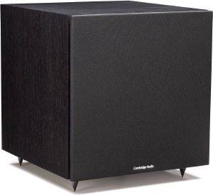 CAMBRIDGE AUDIO SX-120 70W SUBWOOFER BLACK 230V CAMBRIDGE AUDIO SX-120 70W SUBWOOFER BLACK 230V
