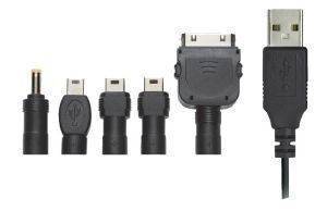 TRUST 16571 USB CHARGE TIP PACK FOR PORTABLE MUSIC & GAMING DEVICES TRUST 16571 USB CHARGE TIP PACK FOR PORTABLE MUSIC & GAMING DEVICES