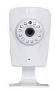 VANDSEC VN-IQBC2 INDOOR IP CAMERA 1/3\'\' CMOS PROGRESSIVE SENSOR 720P VANDSEC VN-IQBC2 INDOOR IP CAMERA 1/3\'\' CMOS PROGRESSIVE SENSOR 720P
