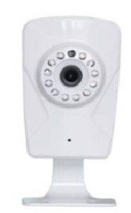 VANDSEC VN-IQBC2 INDOOR IP CAMERA 1/3\'\' CMOS PROGRESSIVE SENSOR 720P