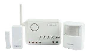 KONIG SEC-ALARM 210 ΑΣΥΡΜΑΤΟ ΣΥΣΤΗΜΑ ΣΥΝΑΓΕΡΜΟΥ KONIG SEC-ALARM 210 ΑΣΥΡΜΑΤΟ ΣΥΣΤΗΜΑ ΣΥΝΑΓΕΡΜΟΥ
