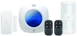 CHUANGO CG105S ON-SITE STROBE LIGHT ALARM SYSTEM