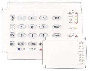PARADOX K10H KEYPAD PARADOX K10H KEYPAD