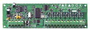 PARADOX APR-ZX8 8 ZONE EXPANSION MODULE PARADOX APR-ZX8 8 ZONE EXPANSION MODULE