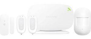 SMANOS WIRELESS GSM/SMS ALARM SYSTEM KIT X300