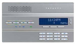 PARADOX MG6250 MAGELLAN 2-PARTITION 64-ZONE WIRELESS CONSOLE WITH GPRS/GSM PARADOX MG6250 MAGELLAN 2-PARTITION 64-ZONE WIRELESS CONSOLE WITH GPRS/GSM