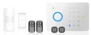 CHUANGO B11 SAFEHOME DUAL PSTN/GSM WIRELESS ALARM SYSTEM CHUANGO B11 SAFEHOME DUAL PSTN/GSM WIRELESS ALARM SYSTEM