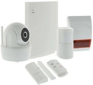 KONIG SAS-CLALARM10 SMART HOME SECURITY SET KONIG SAS-CLALARM10 SMART HOME SECURITY SET