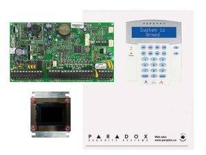 PARADOX EVO192P-LCD-BOX250
