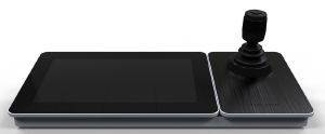 HIKVISION DS-1600KI NETWORK KEYBORD 10.1\'\' HIKVISION DS-1600KI NETWORK KEYBORD 10.1\'\'