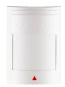 PARADOX DM60 QUAD ELEMENT MOTION DETECTOR MODULE