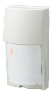 OPTEX LX-402 SHORT RANGE OUTDOOR PIR DETECTOR 120 WIDE ANGLE MODEL