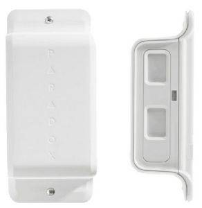 PARADOX NVR780 WIRELESS DIGITAL OUTDOOR DUAL SIDE-VIEW DETECTOR WITH 4X DUAL SENSORS PARADOX NVR780 WIRELESS DIGITAL OUTDOOR DUAL SIDE-VIEW DETECTOR WITH 4X DUAL SENSORS