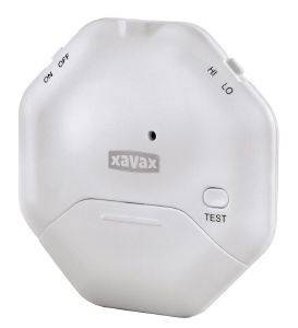 HAMA 111984 XAVAX GLASS BREAKAGE DETECTOR FLAT