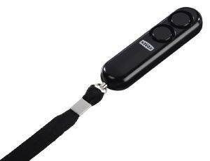 HAMA 176503 XAVAX MIDI2 PERSONAL ALARM WITH A NECK STRAP HAMA 176503 XAVAX MIDI2 PERSONAL ALARM WITH A NECK STRAP