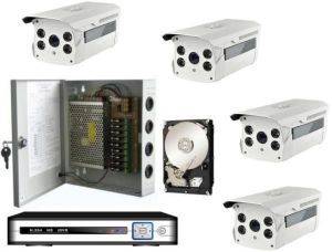 EONBOOM AHR-2304NH+ 4 X VANDSEC VW-RBS72A + PSU VP-B12V10A + 500GB HDD EONBOOM AHR-2304NH+ 4 X VANDSEC VW-RBS72A + PSU VP-B12V10A + 500GB HDD