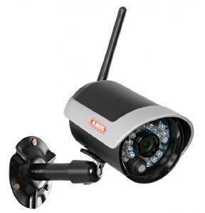 ABUS TVAC16010B WIRELESS OUTDOOR IR CAMERA 2.4GHZ FOR 7\'\' SET