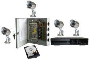 EONBOOM AHR-2304NH + 4X SONY CAM CCD + PSU-2295 + 500GB HDD EONBOOM AHR-2304NH + 4X SONY CAM CCD + PSU-2295 + 500GB HDD