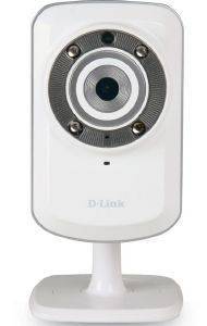 D-LINK DCS-932L WIRELESS N DAY/NIGHT HOME NETWORK CAMERA