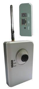 GEMBIRD CAM78IP 300K LAN WIRELESS IP CAMERA GEMBIRD CAM78IP 300K LAN WIRELESS IP CAMERA
