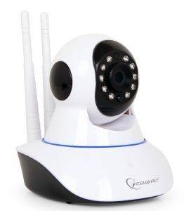 GEMBIRD ICAM-WRHD-01 ROTATING HD SMART WIFI CAMERA