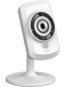 D-LINK DCS-942L ENHANCED WIRELESS N DAY/NIGHT HOME NETWORK CAMERA