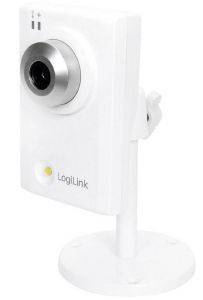 LOGILINK WC0020 INDOOR HD IP CAMERA WITH MOTION SENSOR & 2-WAY AUDIO 1.3 MEGAPIXEL