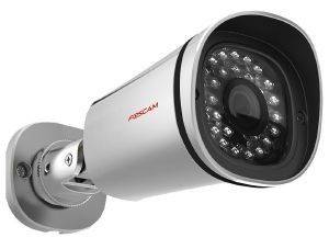 FOSCAM FI9900EP 2MP FHD OUTDOOR WATERPROOF POE IP CAMERA