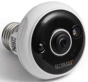 TECHNAXX TX-58 EASY IP CAMERA LAMP FULL HD TECHNAXX TX-58 EASY IP CAMERA LAMP FULL HD